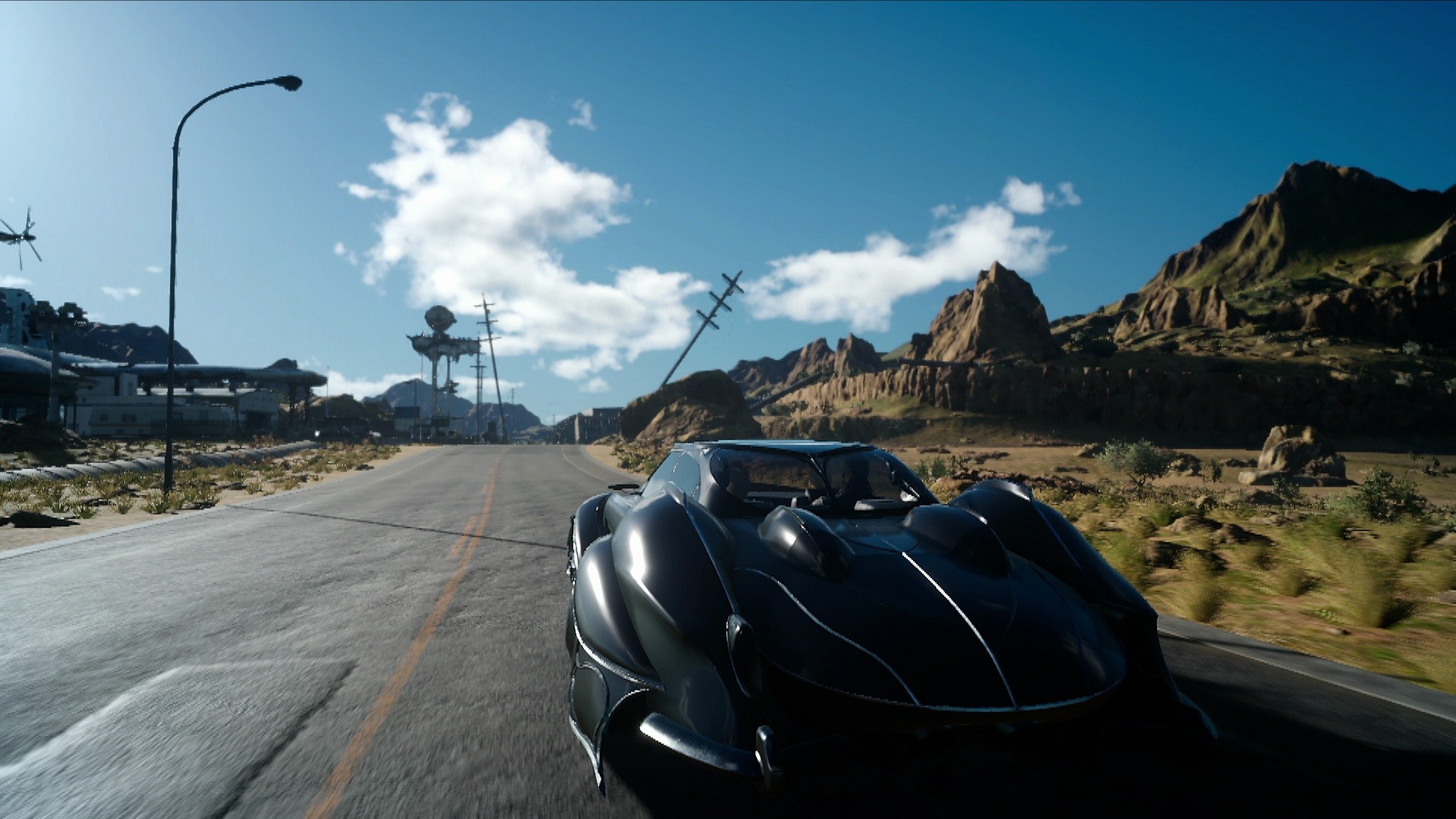 Final Fantasy XV - Imagen 2